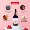 Orion Botanica Red Rose Pure Essential Oil