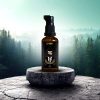 Orion Botanica Beard Oil for Beard Styling, Beard Growth, Improve Beard Volume Power of 5 Natural Oil